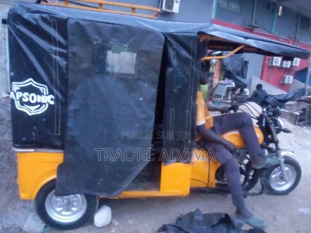 New Apsonic AP150-175 2020