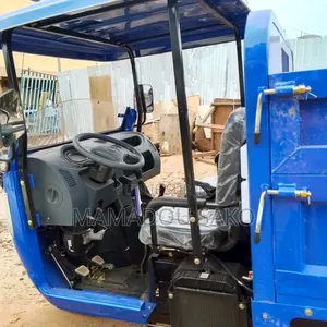 New Tricycle 2024 Blue