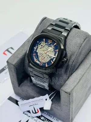 Photo - Montre Squelette Tsera