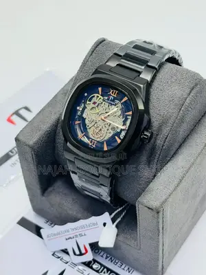 Montre Squelette Tsera