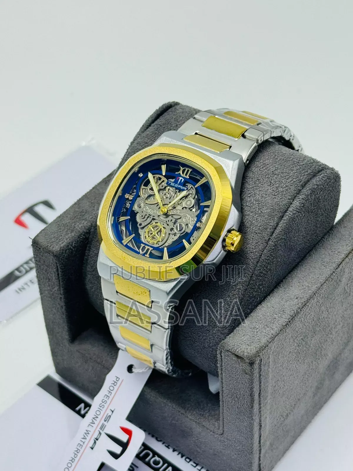 Montre Squelette Tsera