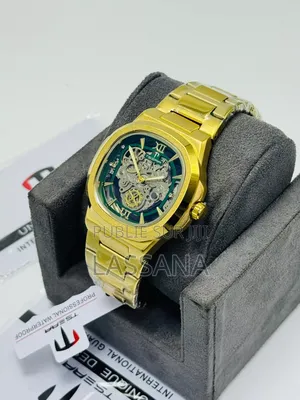 Montre Squelette Tsera