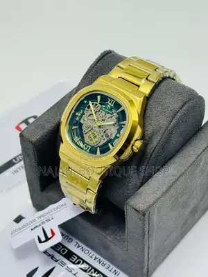 Montre Squelette Tsera