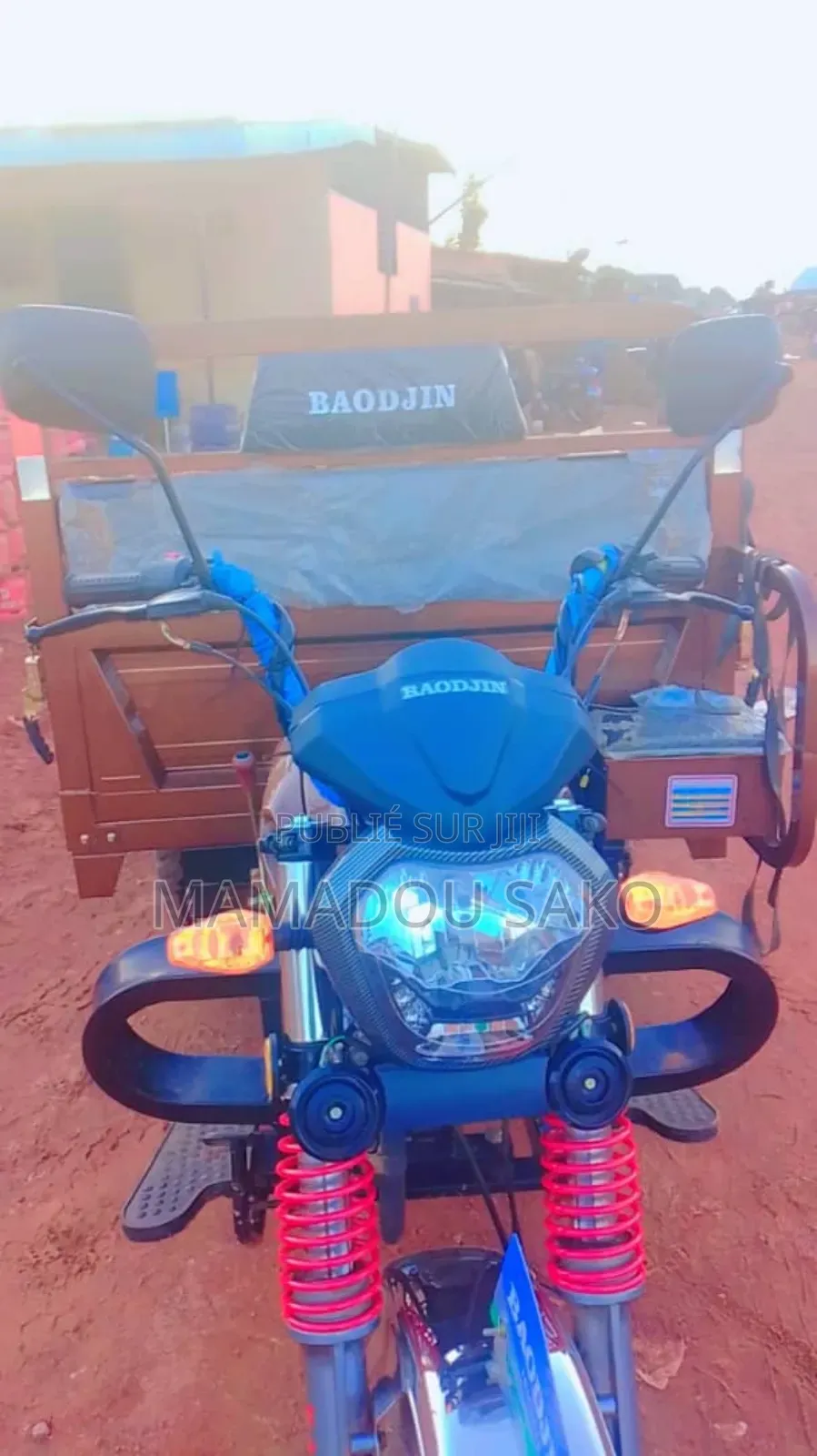 New Apsonic AP150X-II 2024 Doré