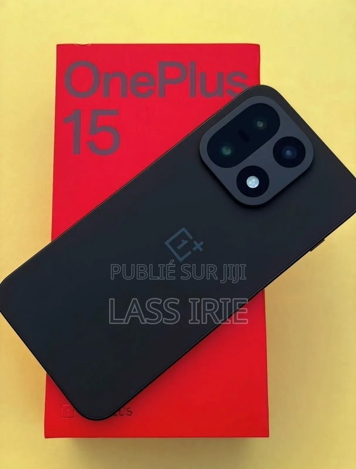 New OnePlus 13 512 GB Black