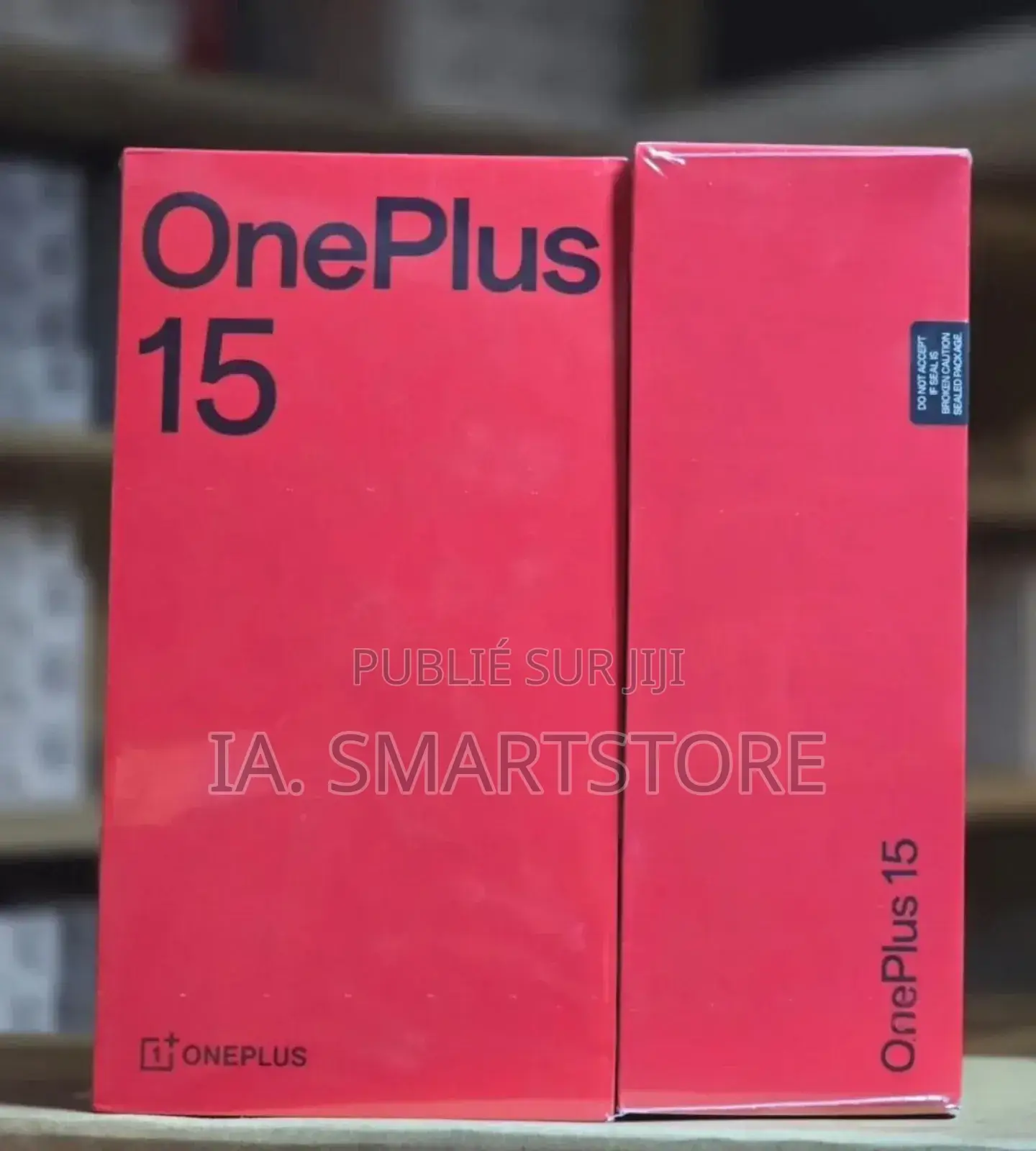 Nouveau OnePlus 13 512 GB Noir