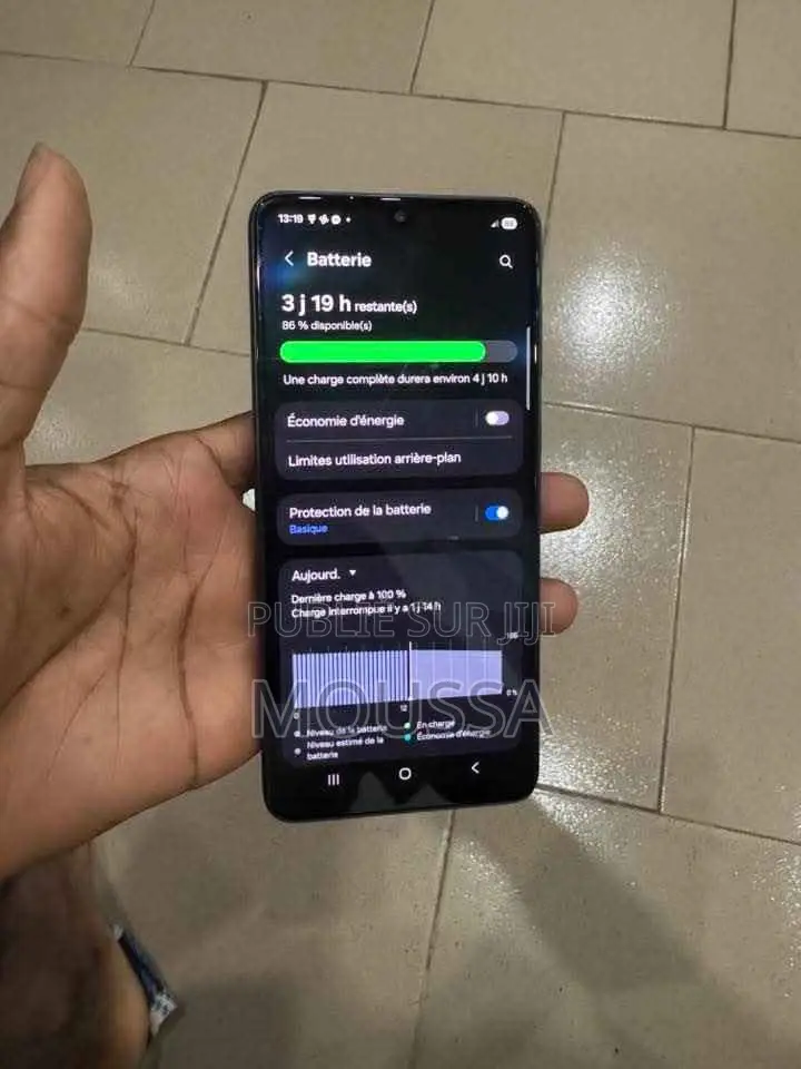 Samsung Galaxy A33 5G 128 GB Noir