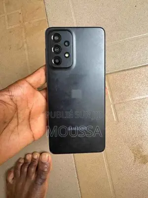 Samsung Galaxy A33 5G 128 GB Noir