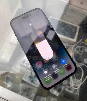 Neuf Apple iPhone 14 Pro 256 GB Noir