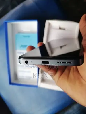 New Tecno Pop 10 64 GB Black