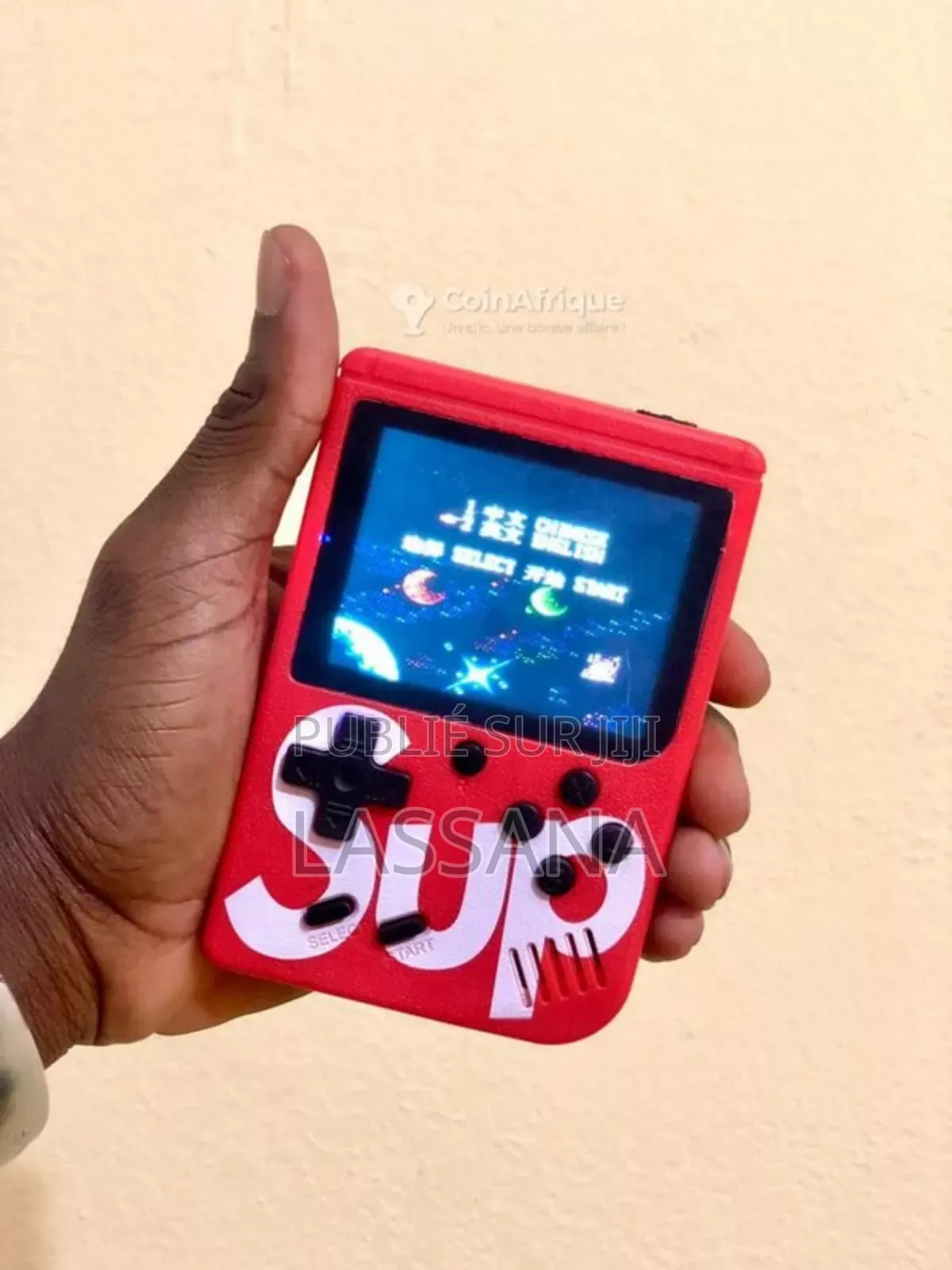 Console De Jeu Game Boy