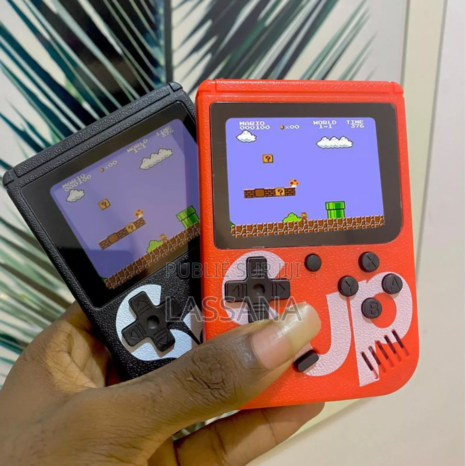 Console De Jeu Game Boy