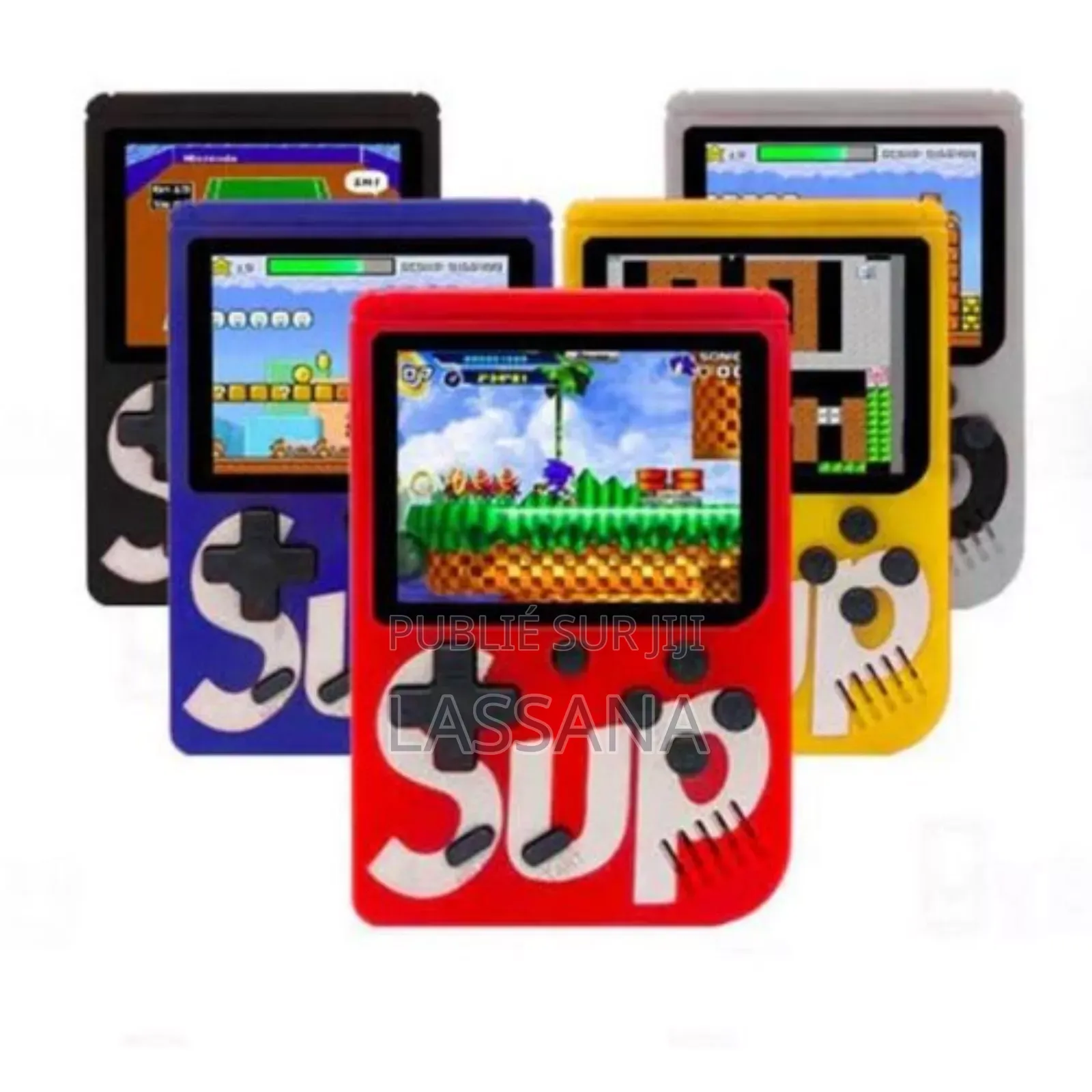 Console De Jeu Game Boy