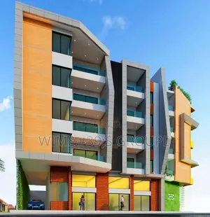 20chbre Blocs d'appartements dans Wims Groupe, Cocody à Vendre