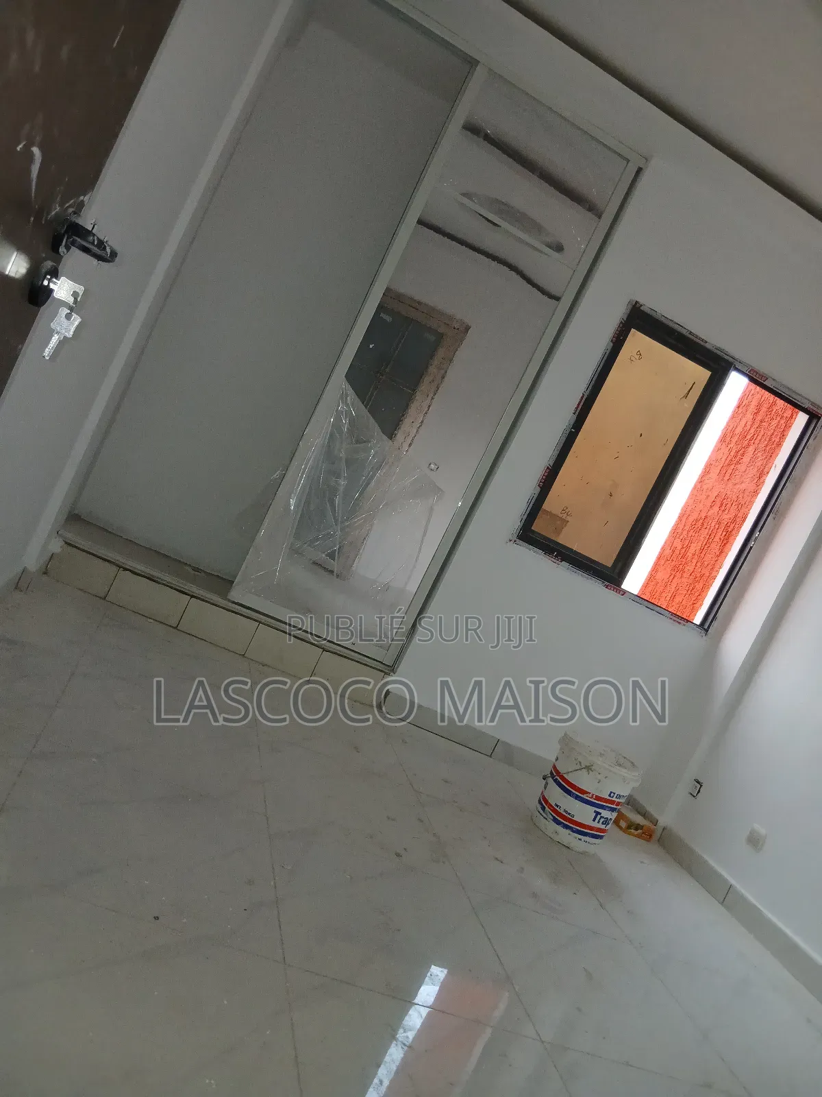 2chbre Appartement dans Lascoco Maison, Cocody à Louer