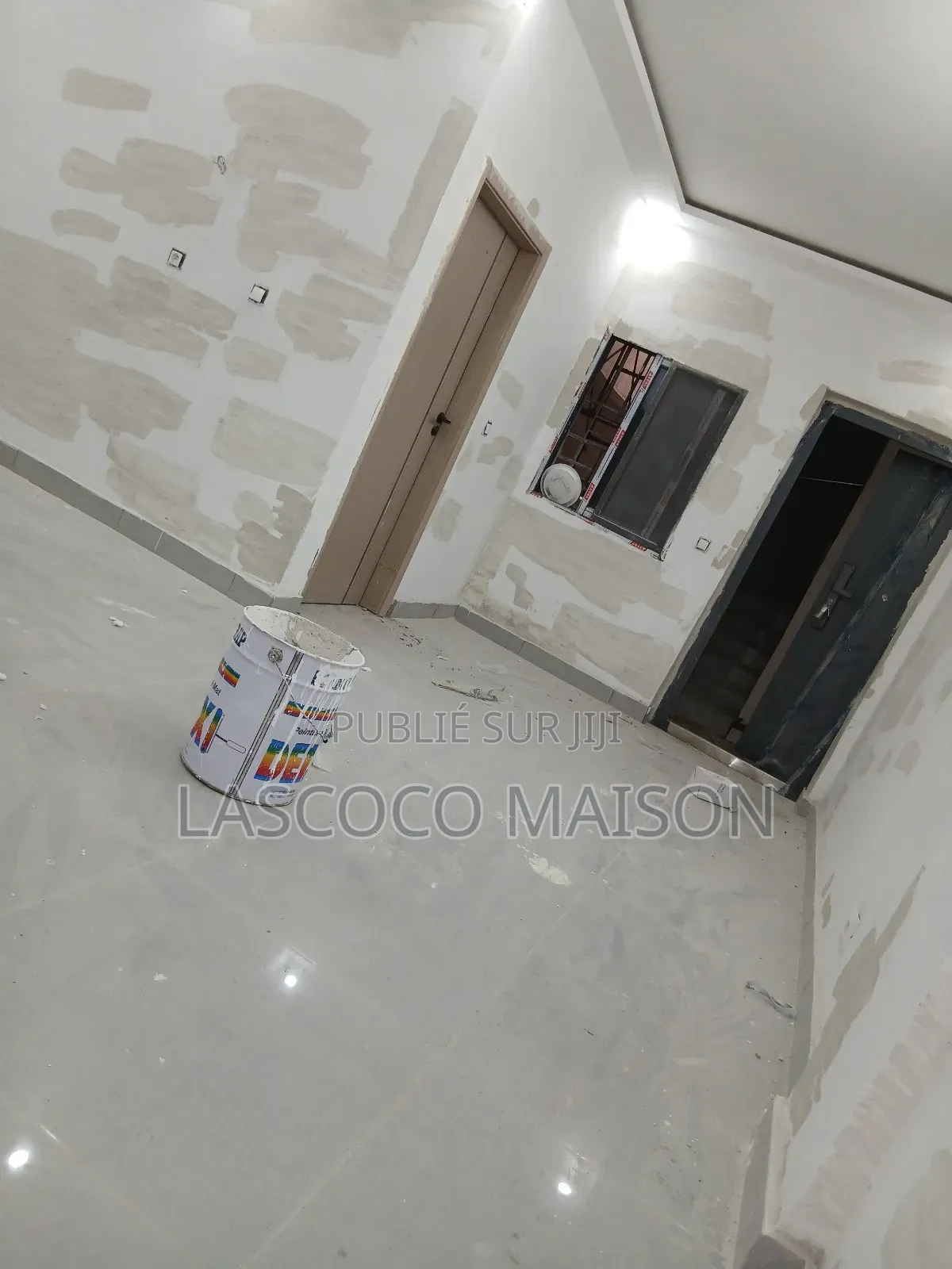 2chbre Appartement dans Lascoco Maison, Cocody à Louer