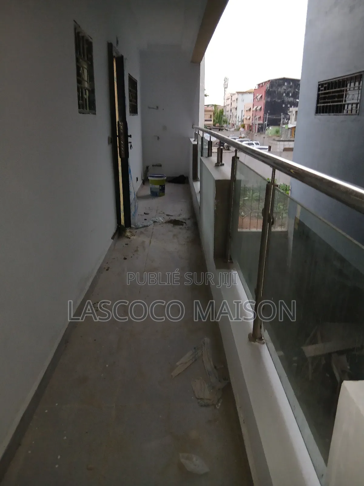 2chbre Appartement dans Lascoco Maison, Cocody à Louer
