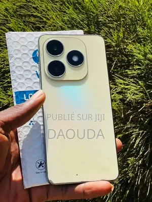 New Tecno Spark 20 Pro 256 GB Blanc