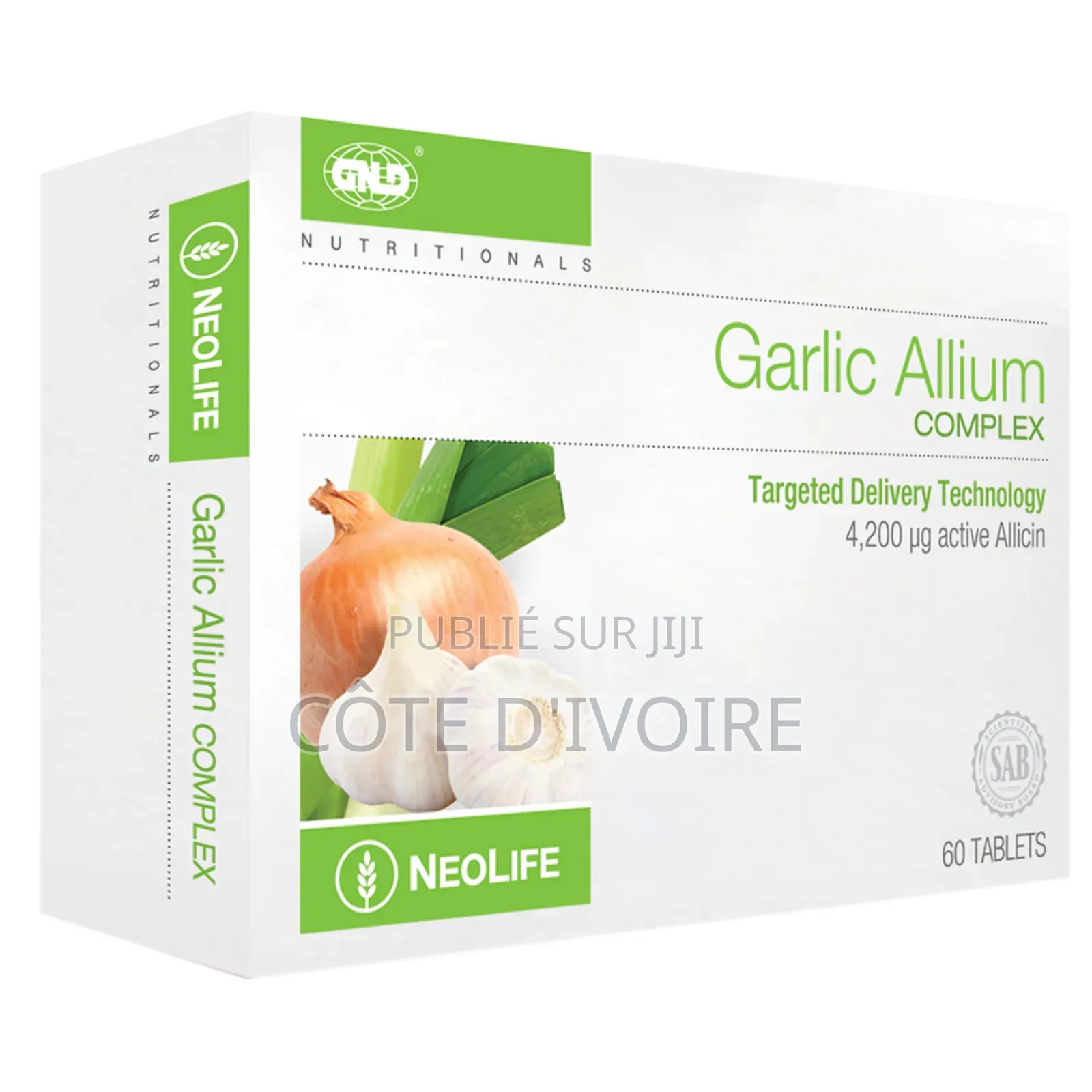 Garlic Allium Complex