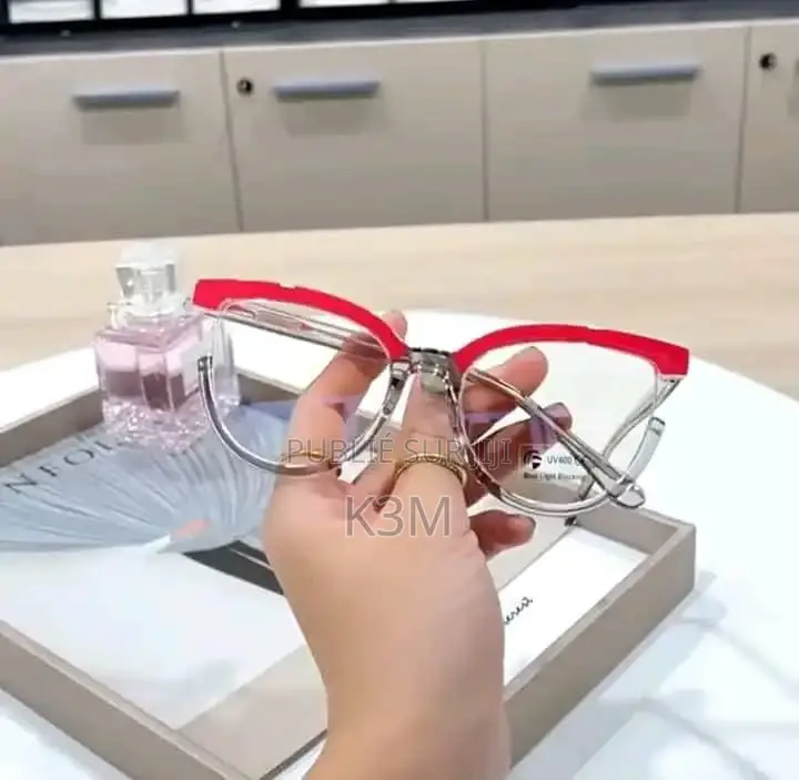 Lunettes Fashion Photogray Antireflet