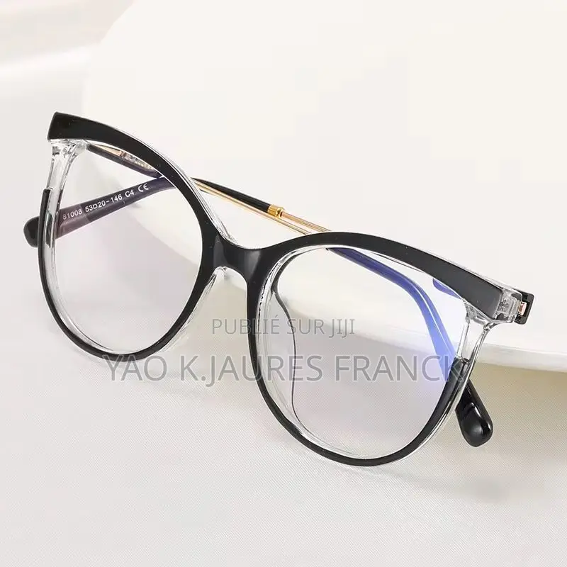 Lunettes Fashion Photogray Antireflet