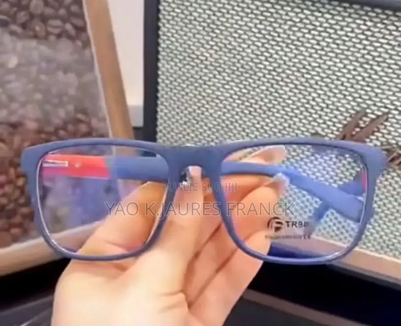 Lunettes Fashion Photogray Antireflet