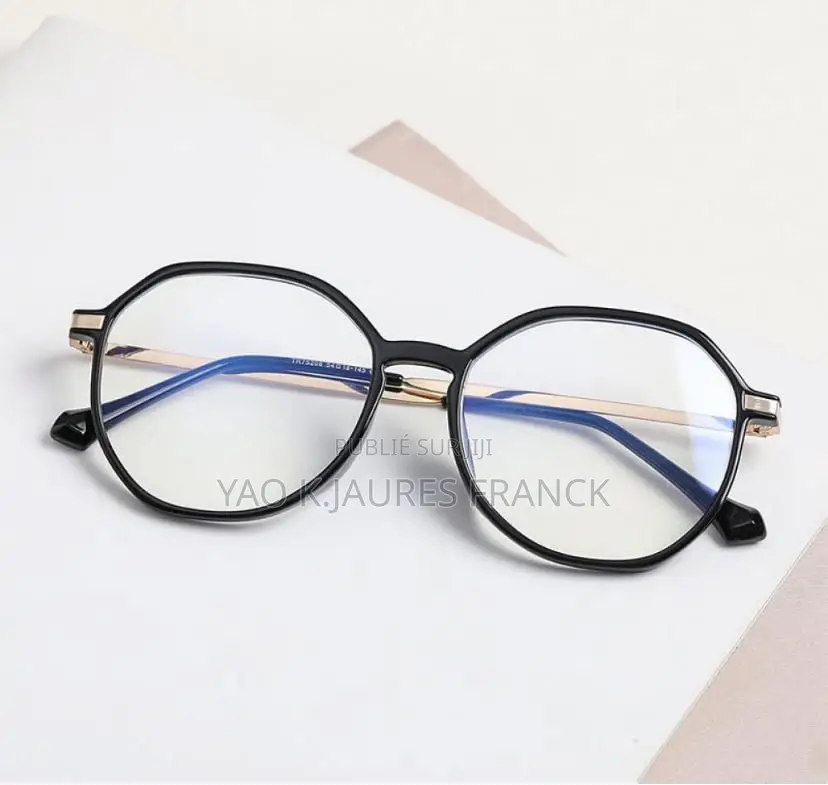 Lunettes Fashion Photogray Antireflet