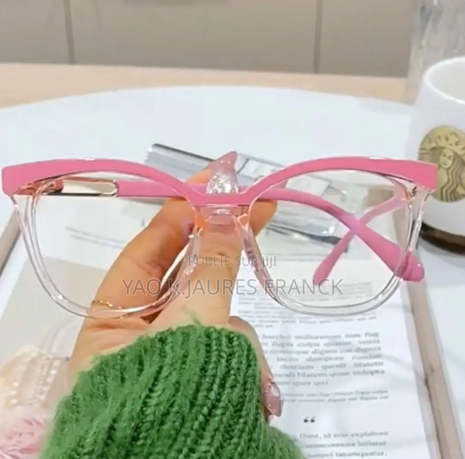 Lunettes Fashion Photogray Antireflet