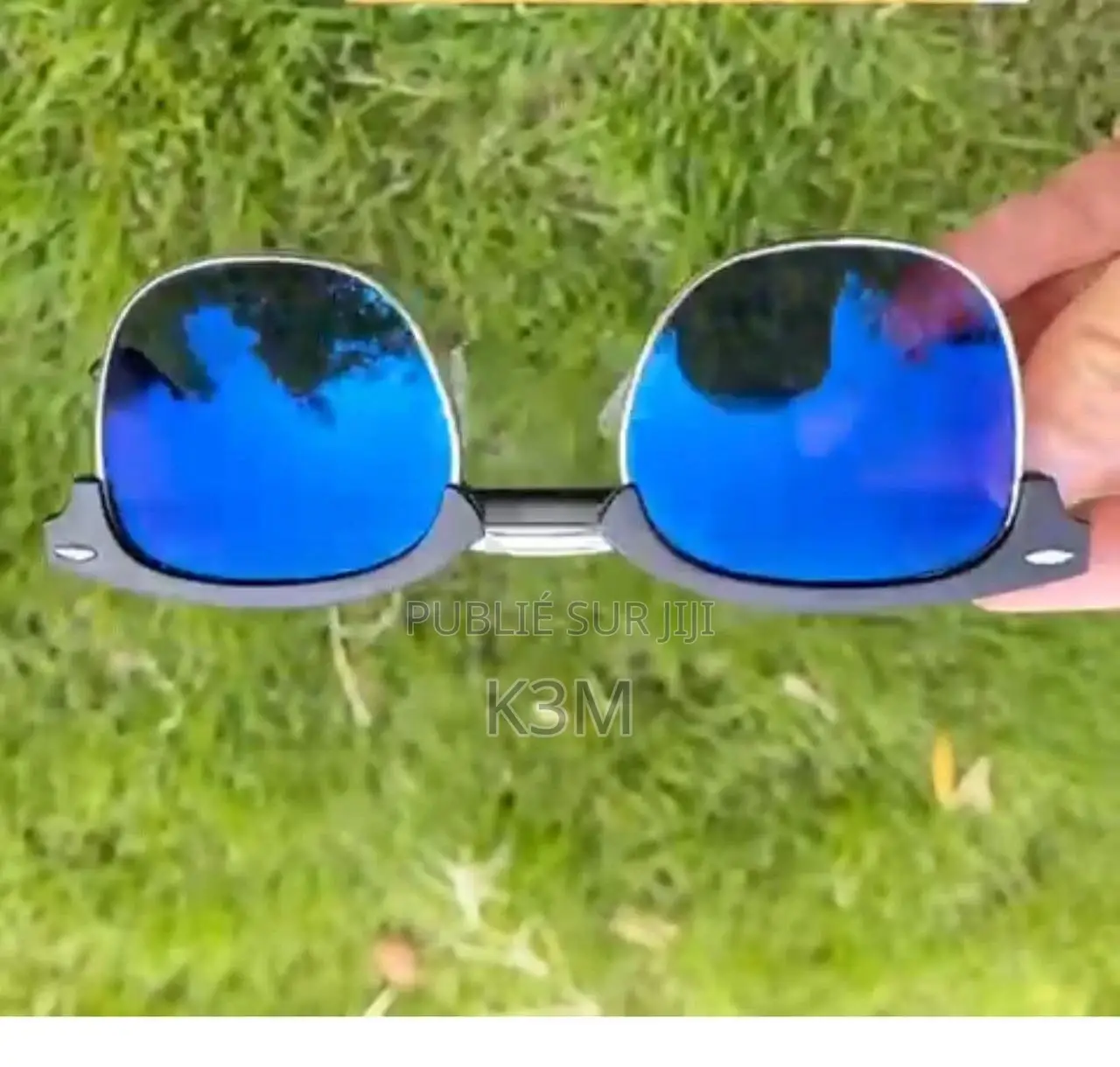 Lunettes Fashion Photogray Antireflet