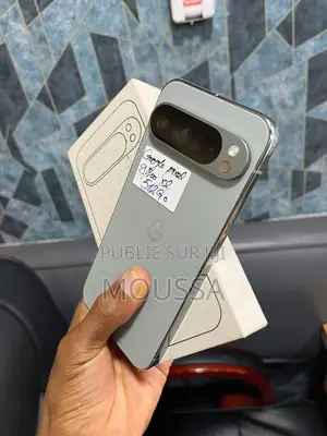 Neuf Google Pixel 9 Pro XL 256 GB Gris