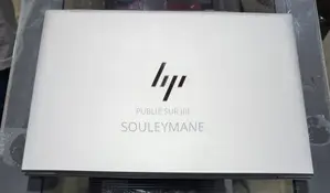 Photo - Ordinateur Portable HP EliteBook 845 G10 16GB AMD Ryzen 7 SSD 512GB