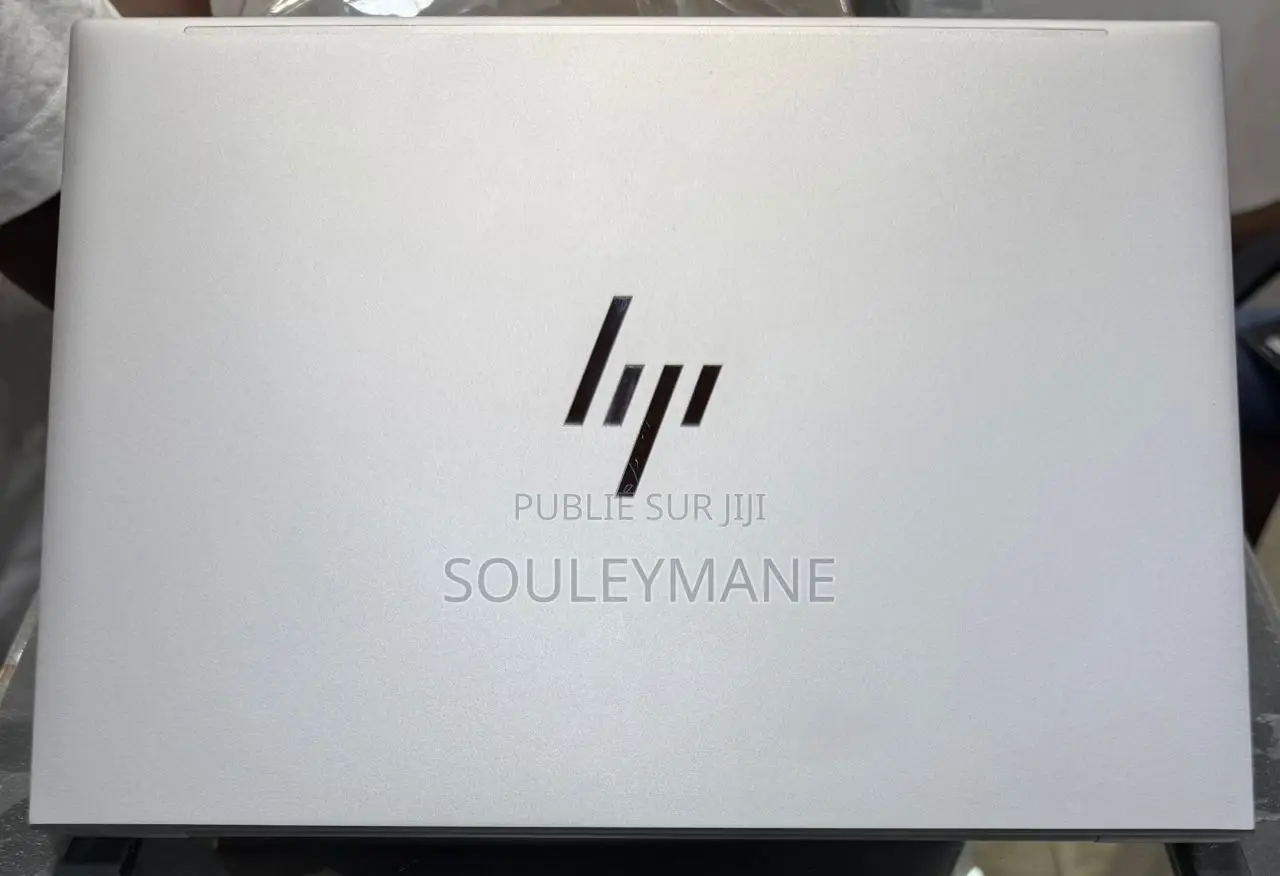 Ordinateur Portable HP EliteBook 845 G10 16GB AMD Ryzen 7 SSD 512GB