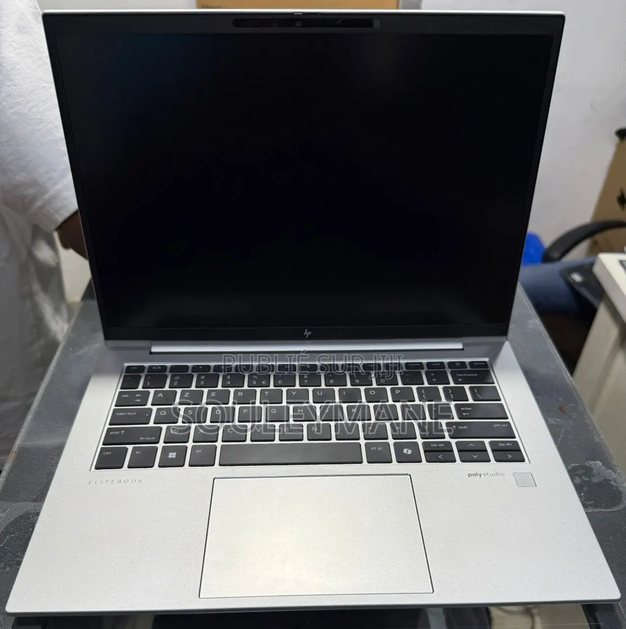 Ordinateur Portable HP EliteBook 845 G10 16GB AMD Ryzen 7 SSD 512GB