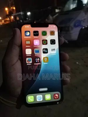 Photo - Apple iPhone 12 Pro Max 128 GB Blue