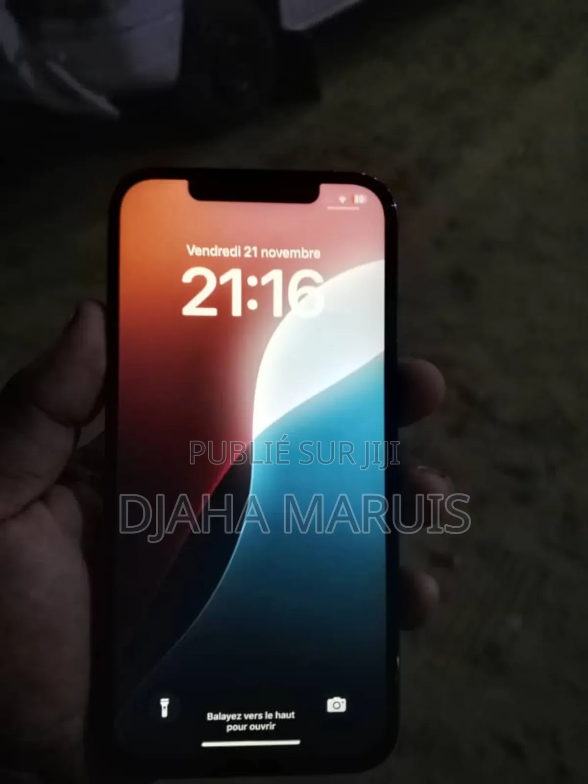 Apple iPhone 12 Pro Max 128 GB Blue