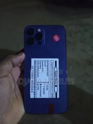 Apple iPhone 12 Pro Max 128 GB Blue