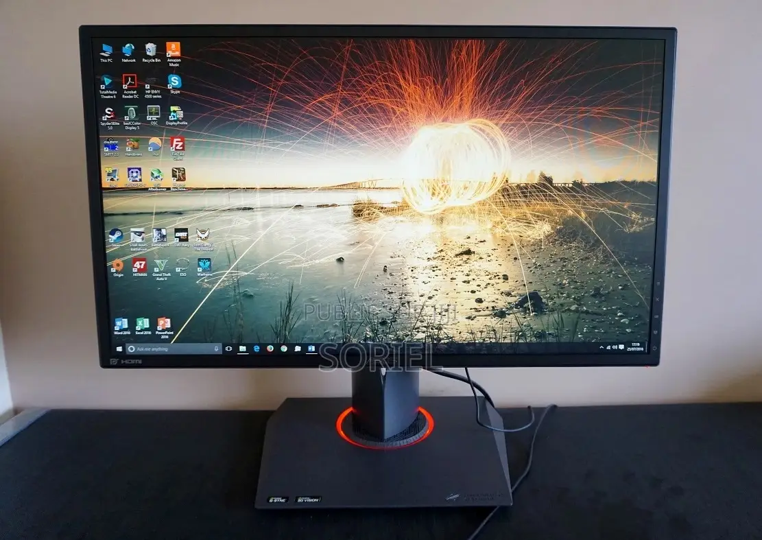 Ecran 24" Gaming Asus 180hz