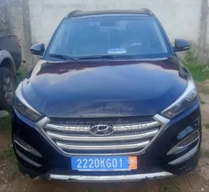Photo - Hyundai Tucson 2018 Black