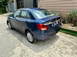 Suzuki Dzire 2023 Blue