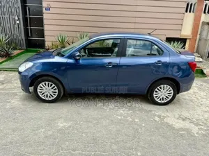 Suzuki Dzire 2023 Blue