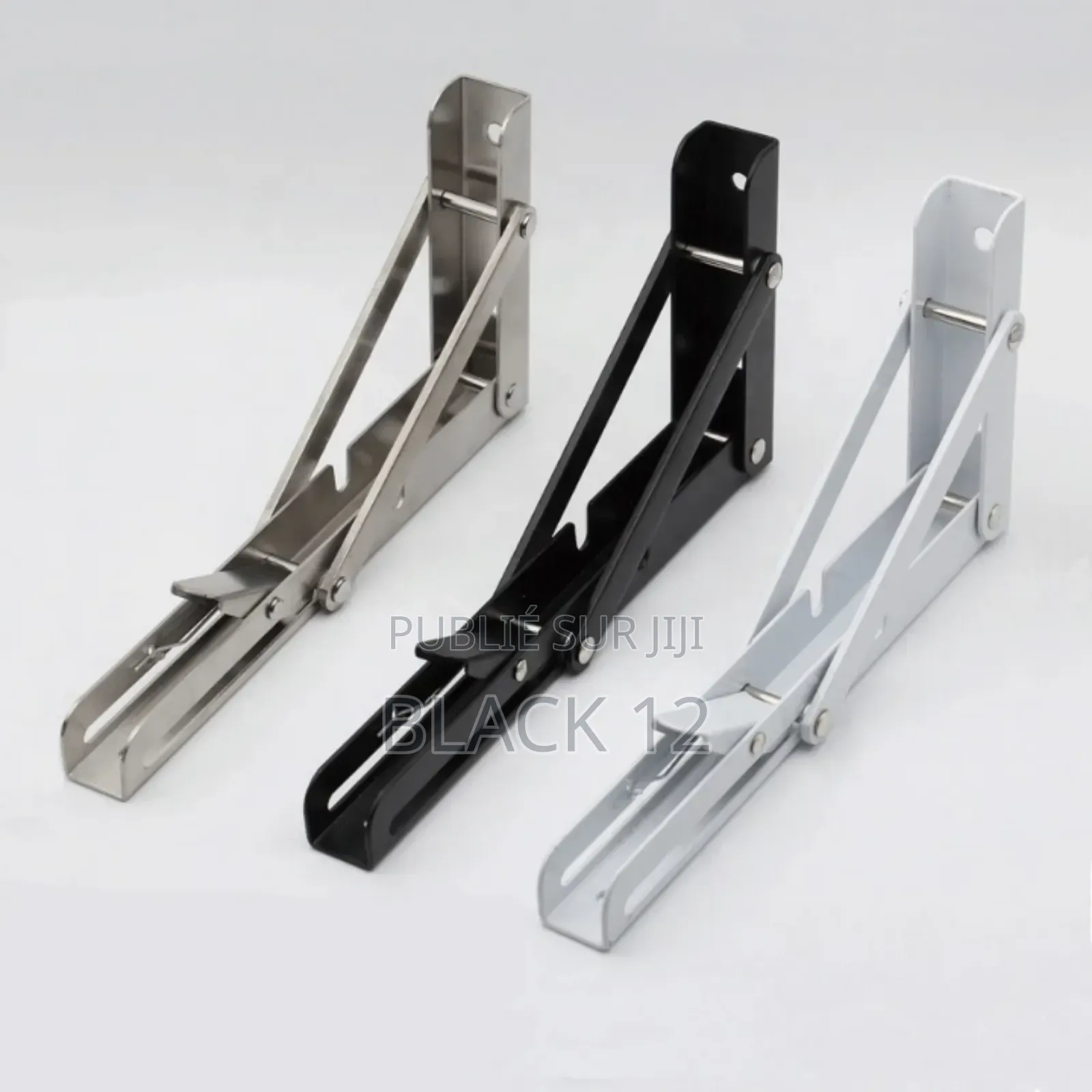 Support Mural Réglable