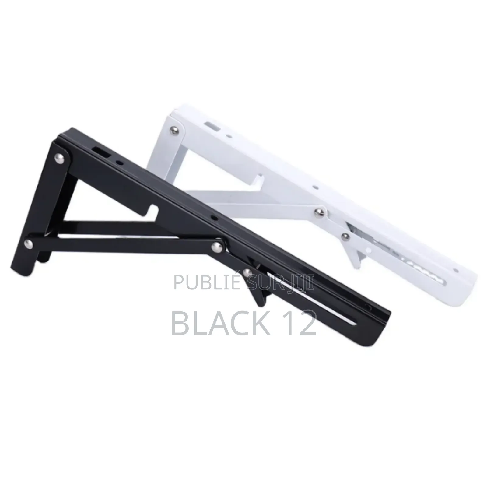 Support Mural Réglable