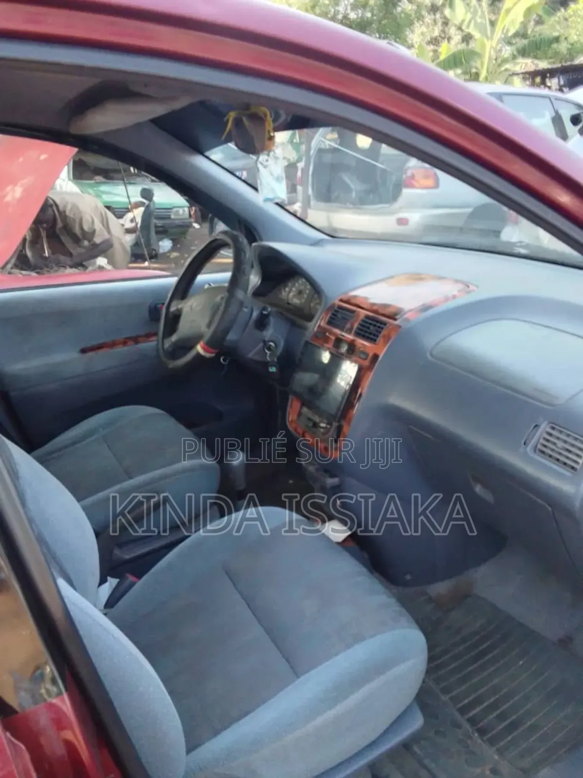 Toyota Picnic 2.0 FWD 2000 Rouge