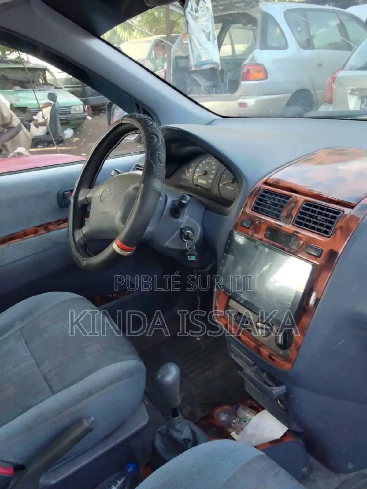 Toyota Picnic 2.0 FWD 2000 Rouge