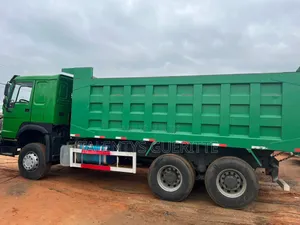 Benne Howo 10 Roues Et 12 Roues Neuf