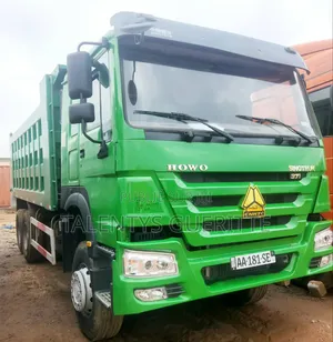 Benne Howo 10 Roues Et 12 Roues Neuf
