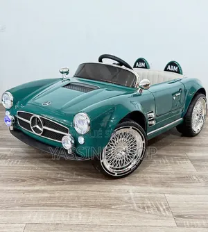 Voiture Électrique Mercedes De 1 À 3 Ans