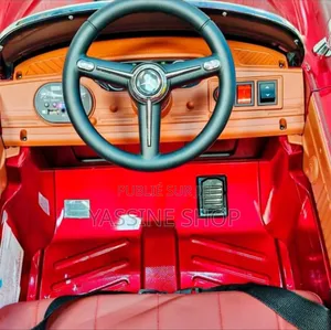 Voiture Électrique Mercedes De 1 À 3 Ans