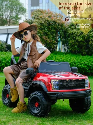 Photo - Voiture Électrique Oppo 1 À 5 Ans