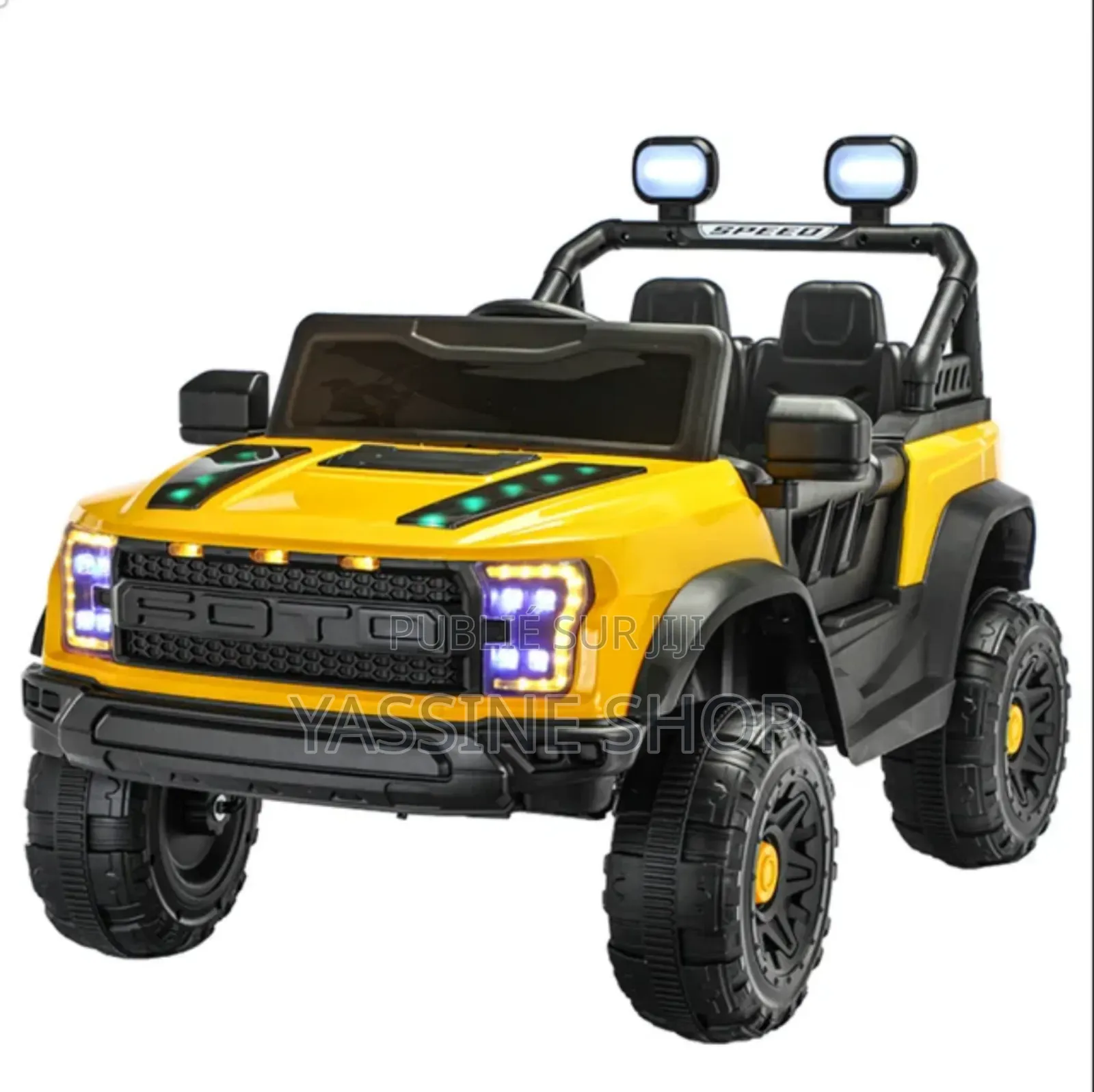 Voiture Électrique Oppo 1 À 5 Ans